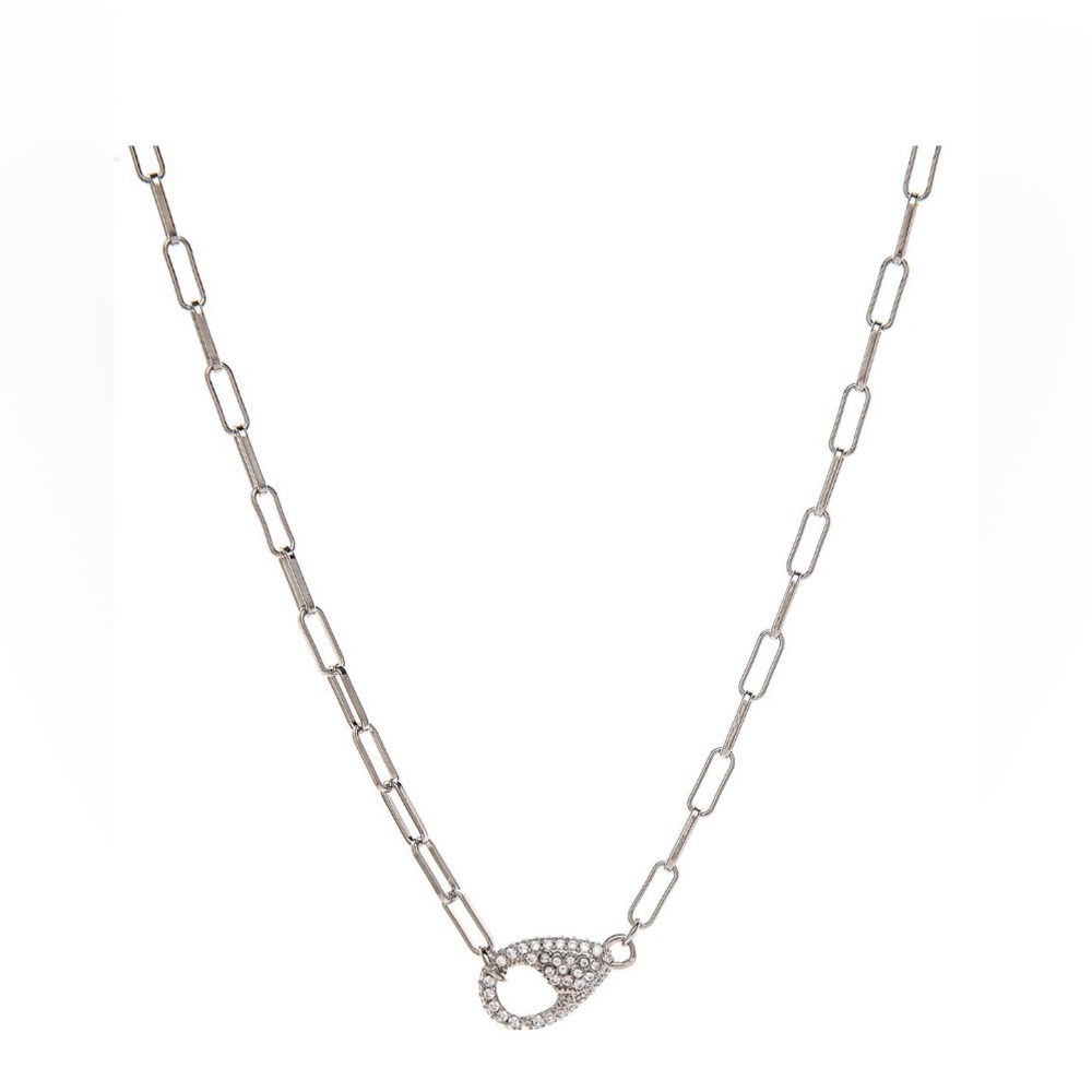 Rivka Friedman Lobster Claw Necklace